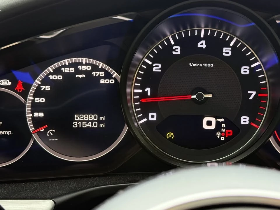 2018 Porsche 971 Panamera 4S - Image 9 of 9