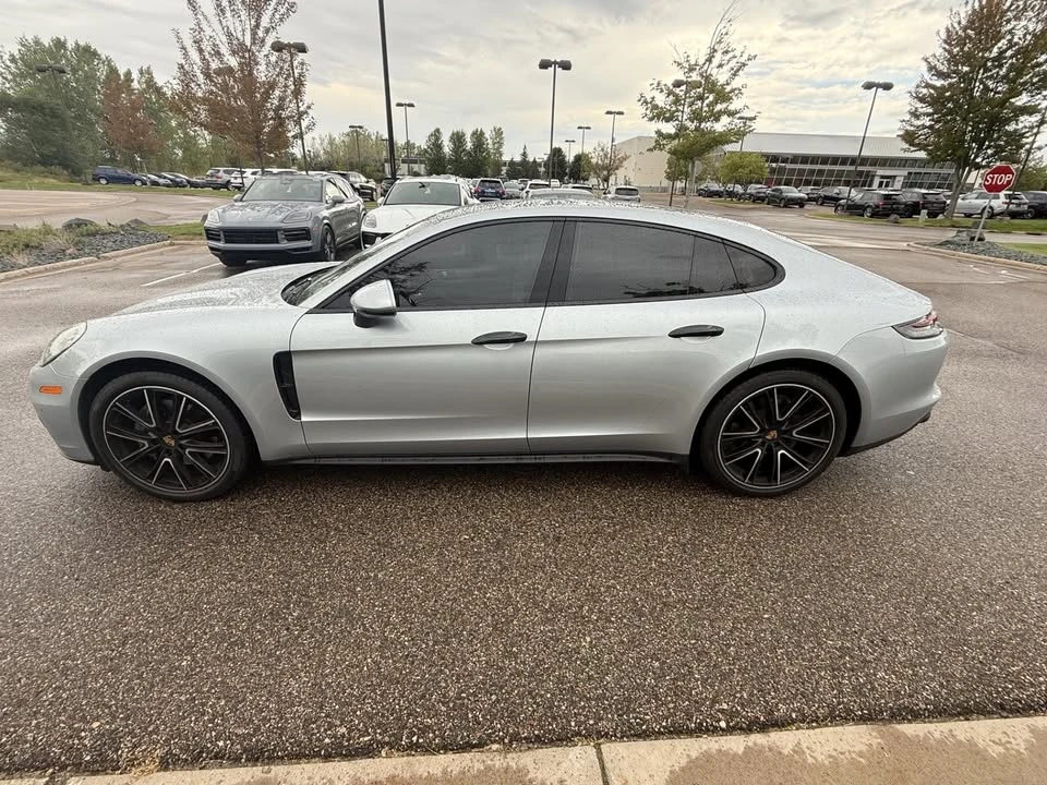 2018 Porsche 971 Panamera 4S - Image 3 of 9