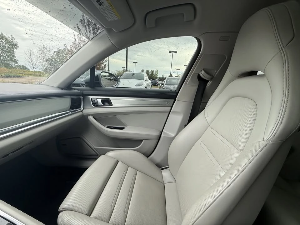 2018 Porsche 971 Panamera 4S - Image 8 of 9