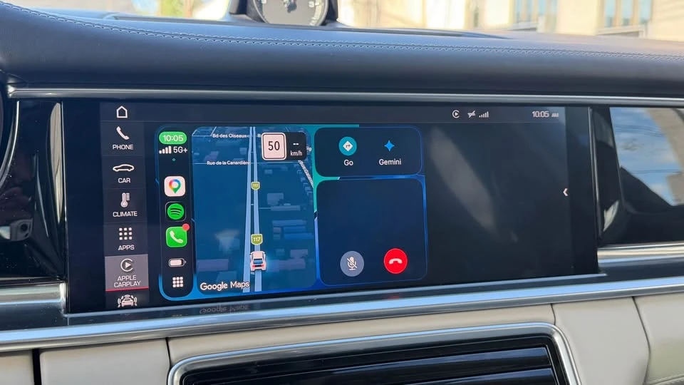 2018 Porsche 971 Panamera 4S - Image 18 of 20