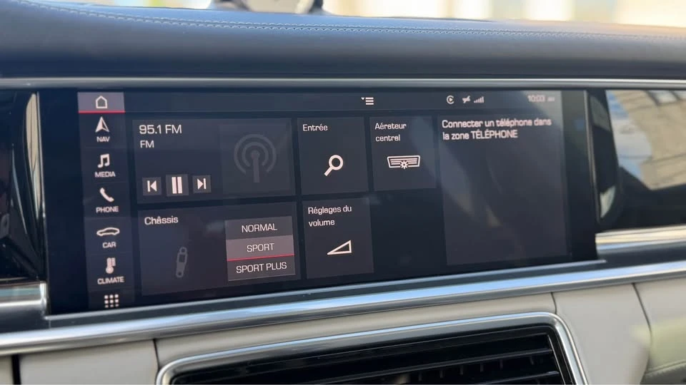 2018 Porsche 971 Panamera 4S - Image 17 of 20