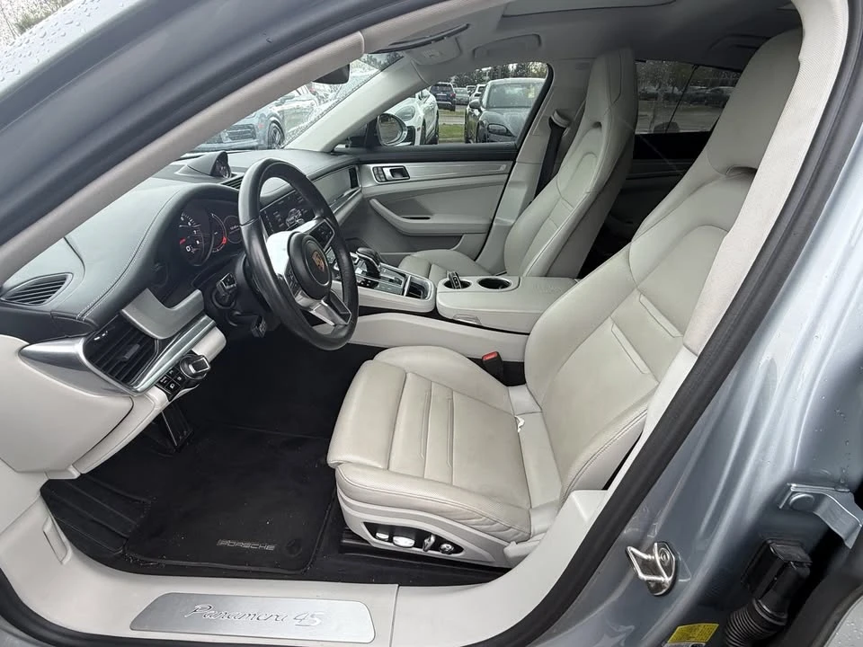2018 Porsche 971 Panamera 4S - Image 6 of 9