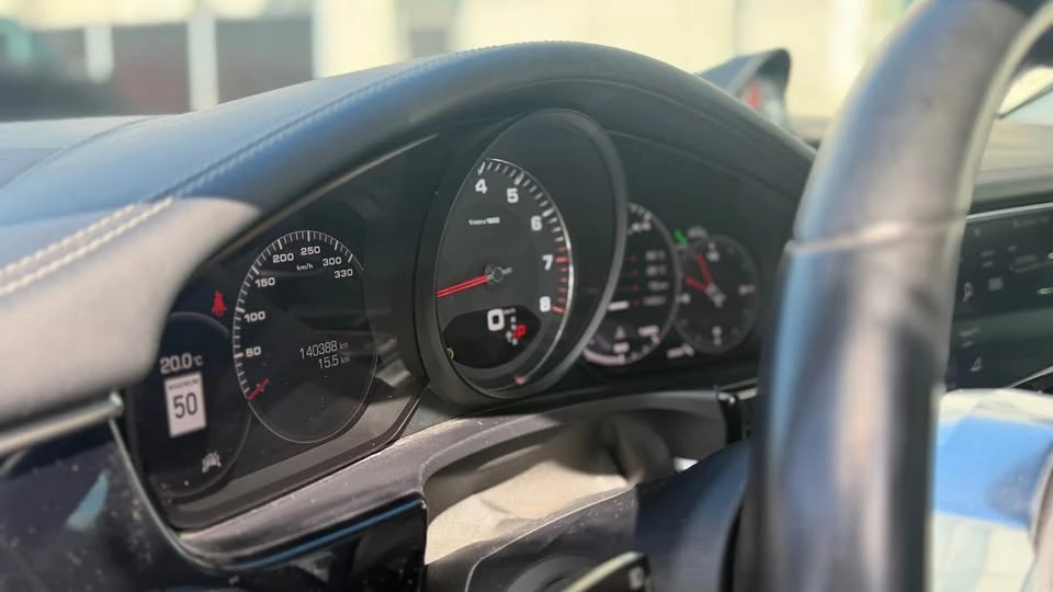2018 Porsche 971 Panamera 4S - Image 8 of 20