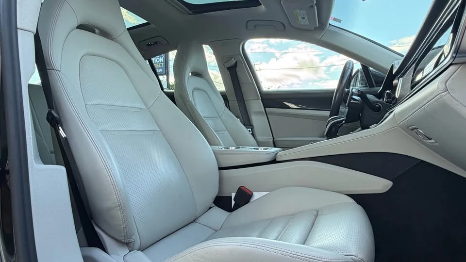 2018 Porsche 971 Panamera 4S - Image 11 of 20