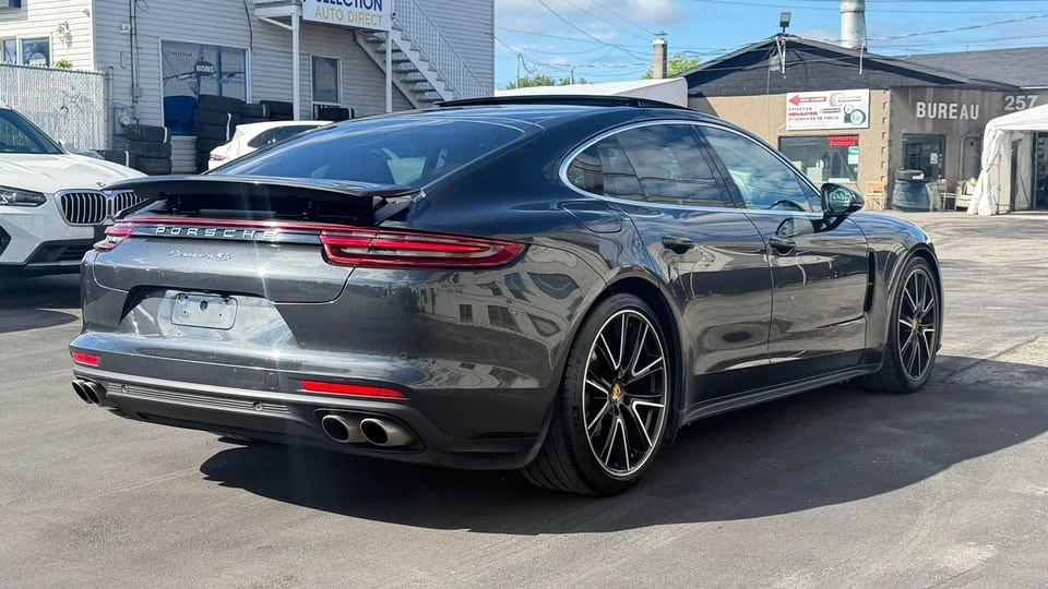 2018 Porsche 971 Panamera 4S - Image 3 of 20