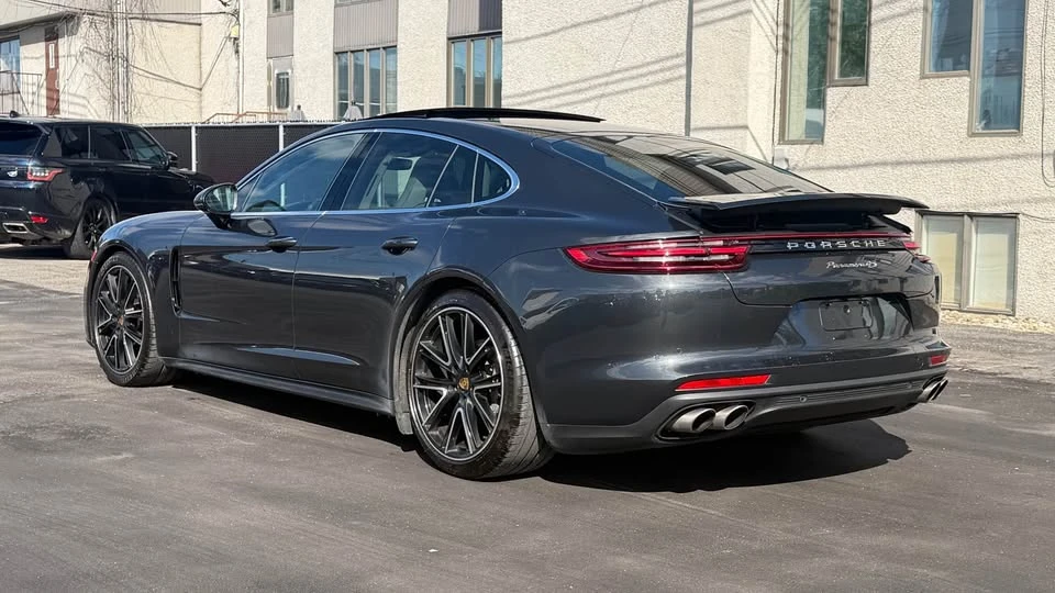 2018 Porsche 971 Panamera 4S - Image 4 of 20