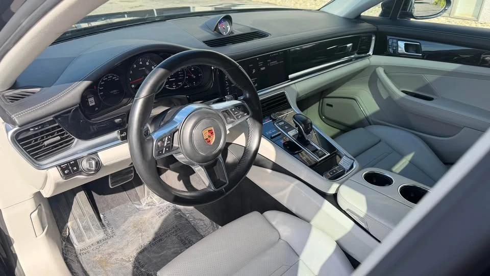 2018 Porsche 971 Panamera 4S - Image 6 of 20