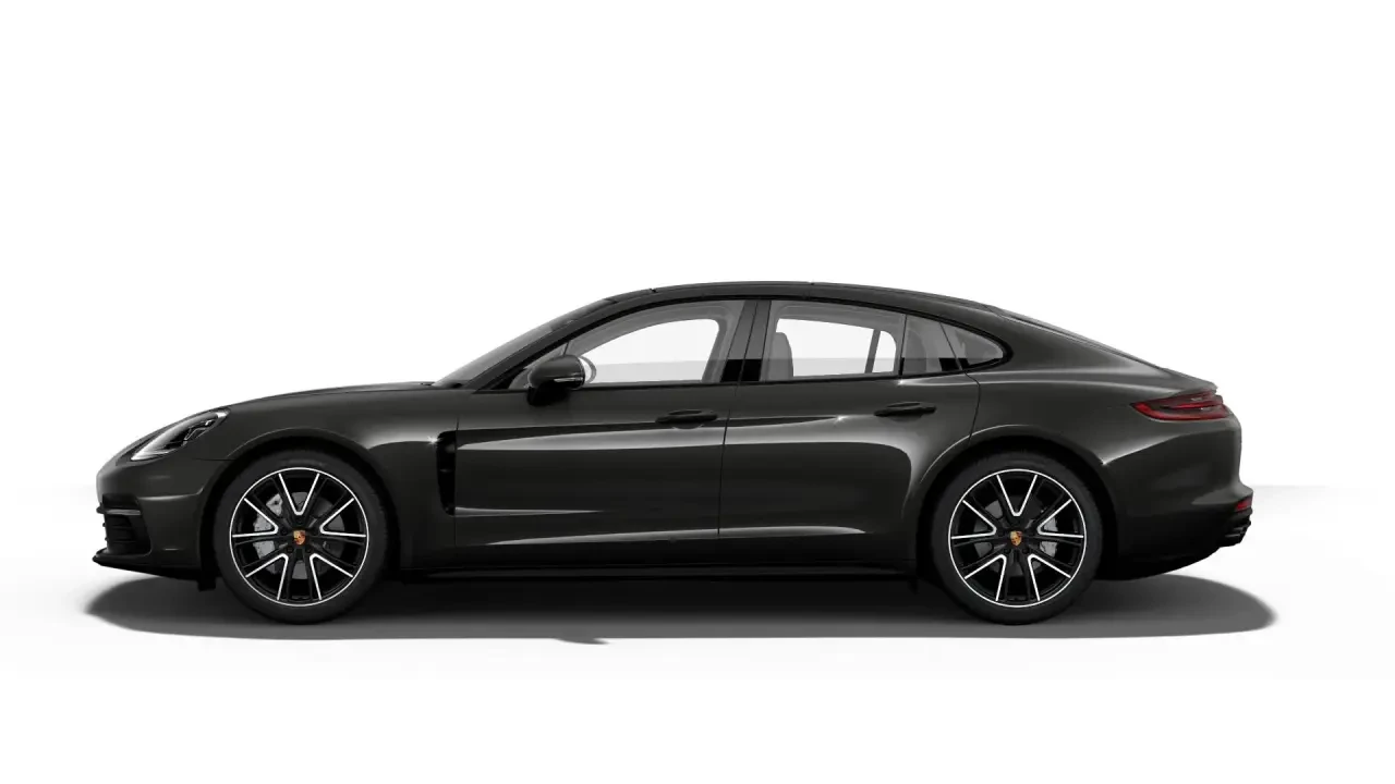 2018 Porsche 971 Panamera 4S - Image 2 of 7