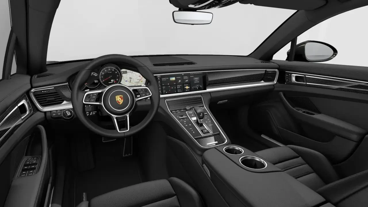 2018 Porsche 971 Panamera 4S - Image 4 of 7