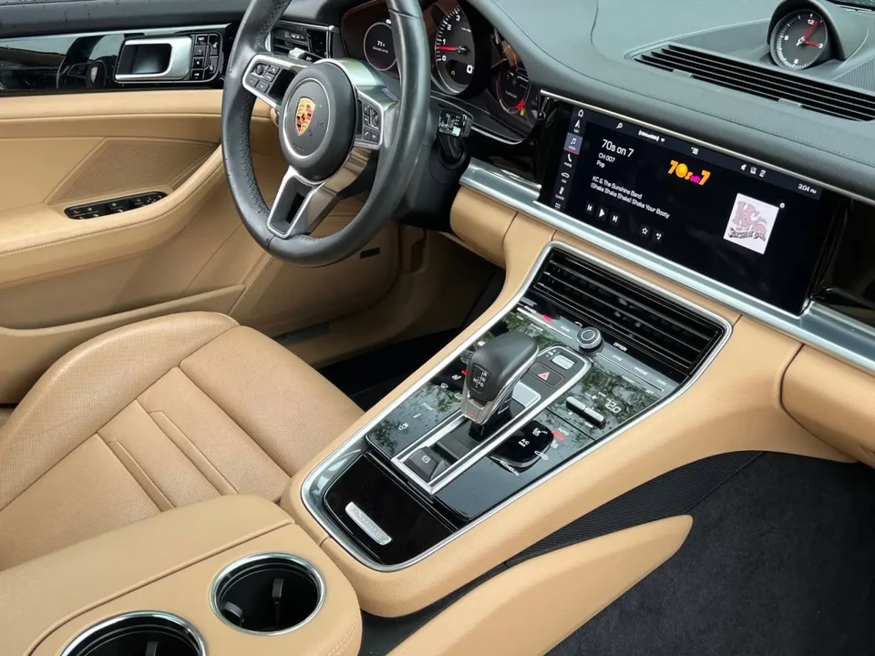2018 Porsche 971 Panamera 4S - Image 4 of 7