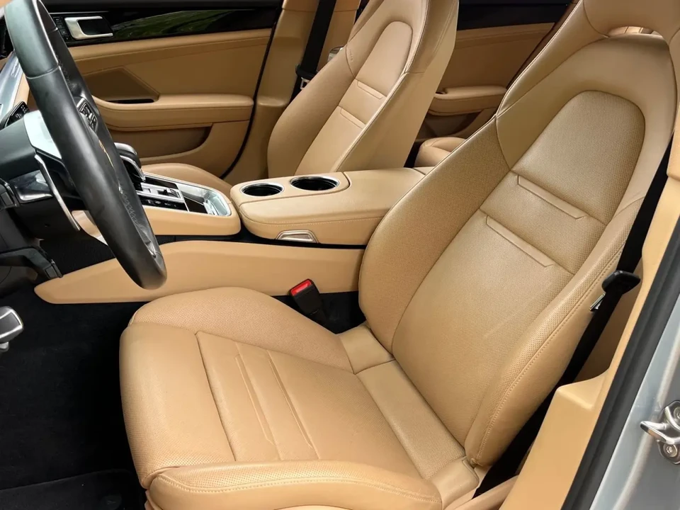 2018 Porsche 971 Panamera 4S - Image 5 of 7