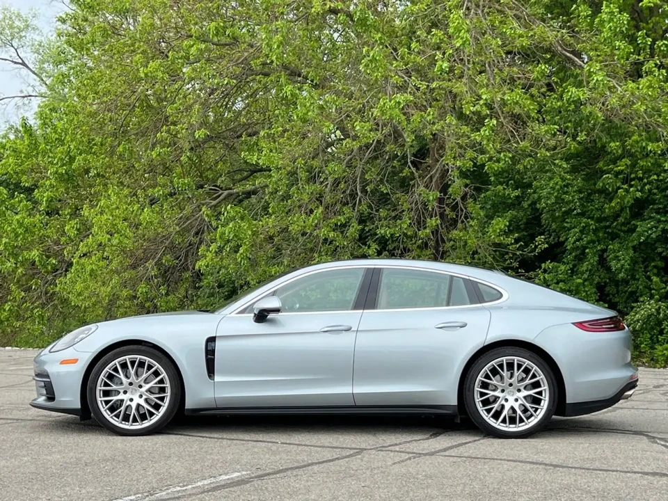 2018 Porsche 971 Panamera 4S - Image 2 of 7