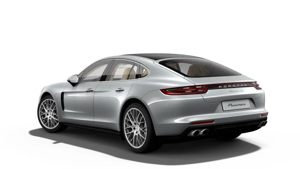 2018 Porsche 971 Panamera 4S - Image 7 of 7