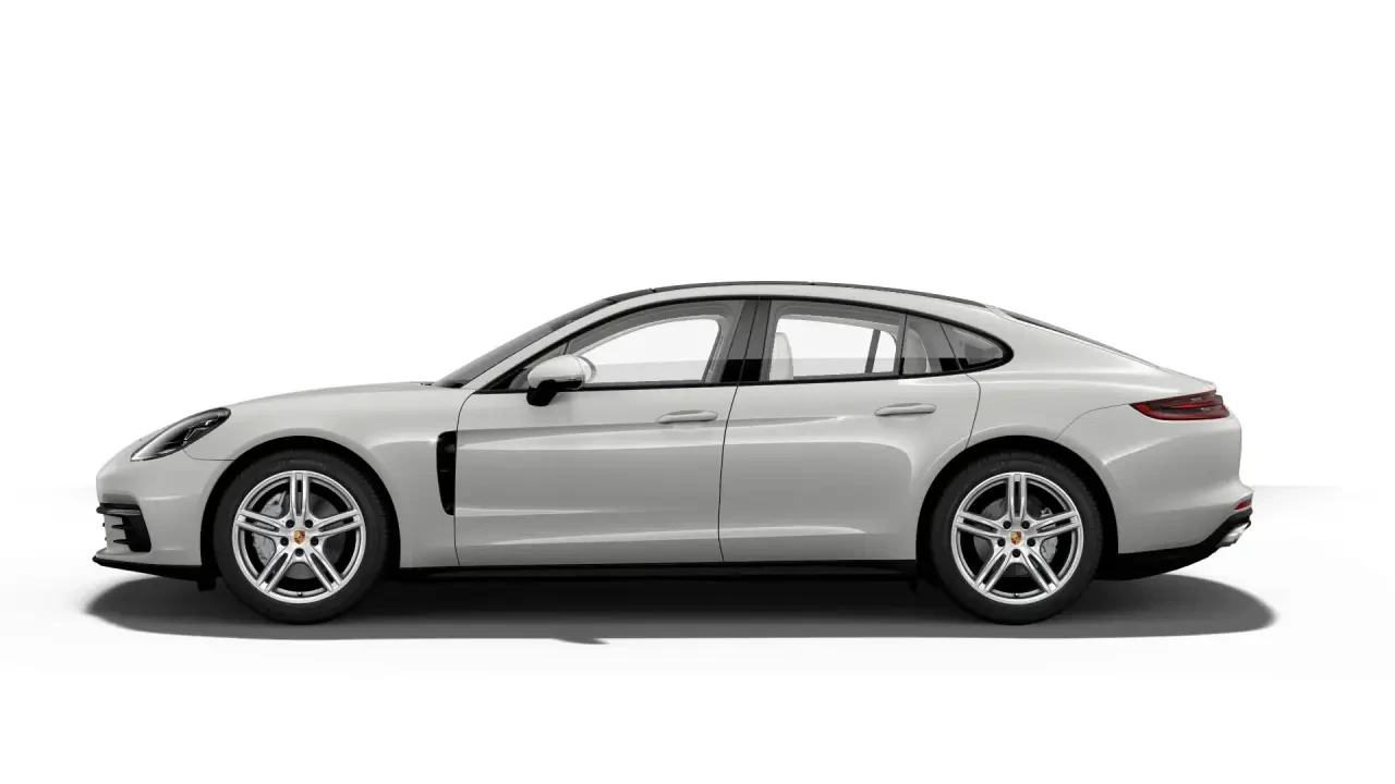 2018 Porsche 970 Panamera 4S - Image 2 of 6