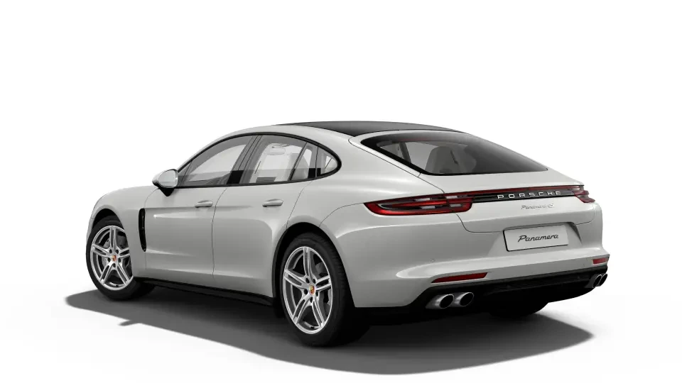 2018 Porsche 970 Panamera 4S - Image 6 of 6