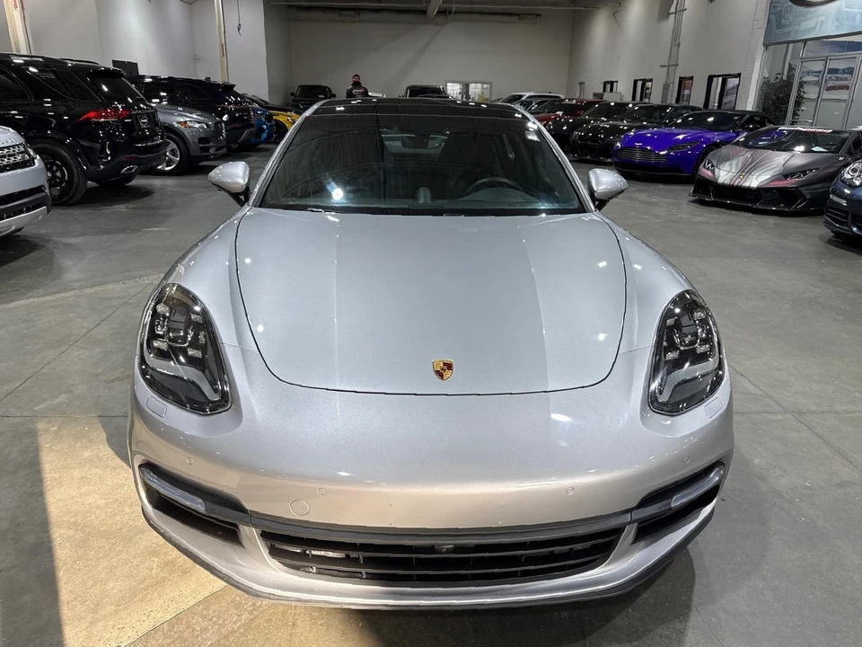 2018 Porsche 971 Panamera 4S - Image 2 of 12