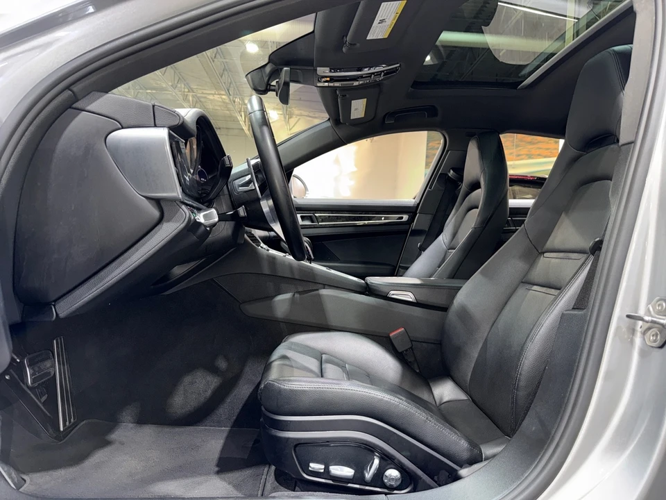 2018 Porsche 971 Panamera 4S - Image 10 of 12