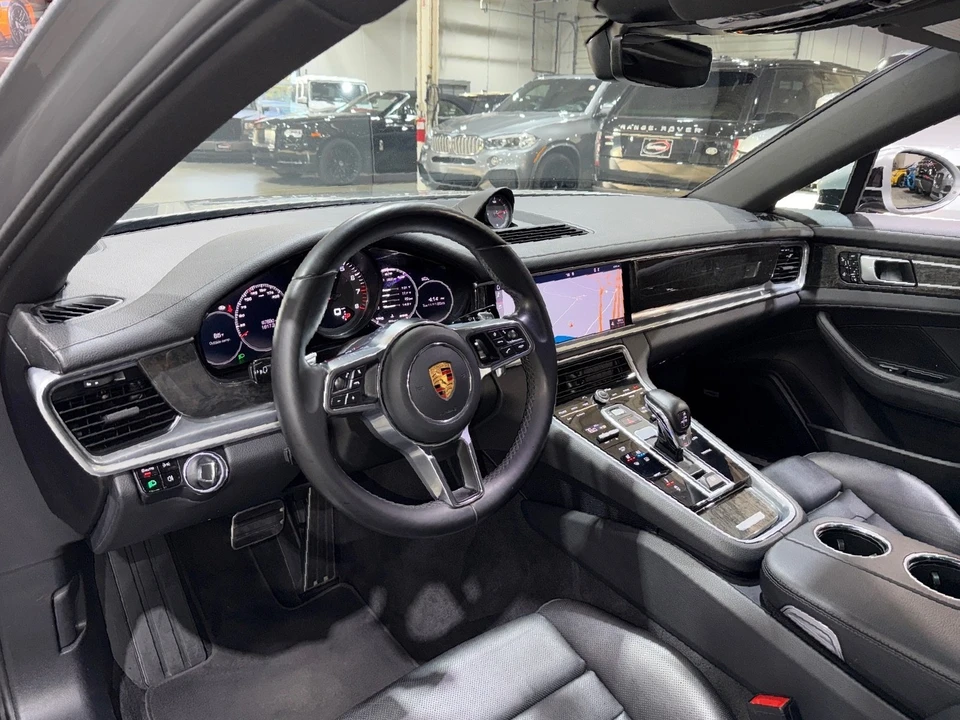 2018 Porsche 971 Panamera 4S - Image 7 of 12