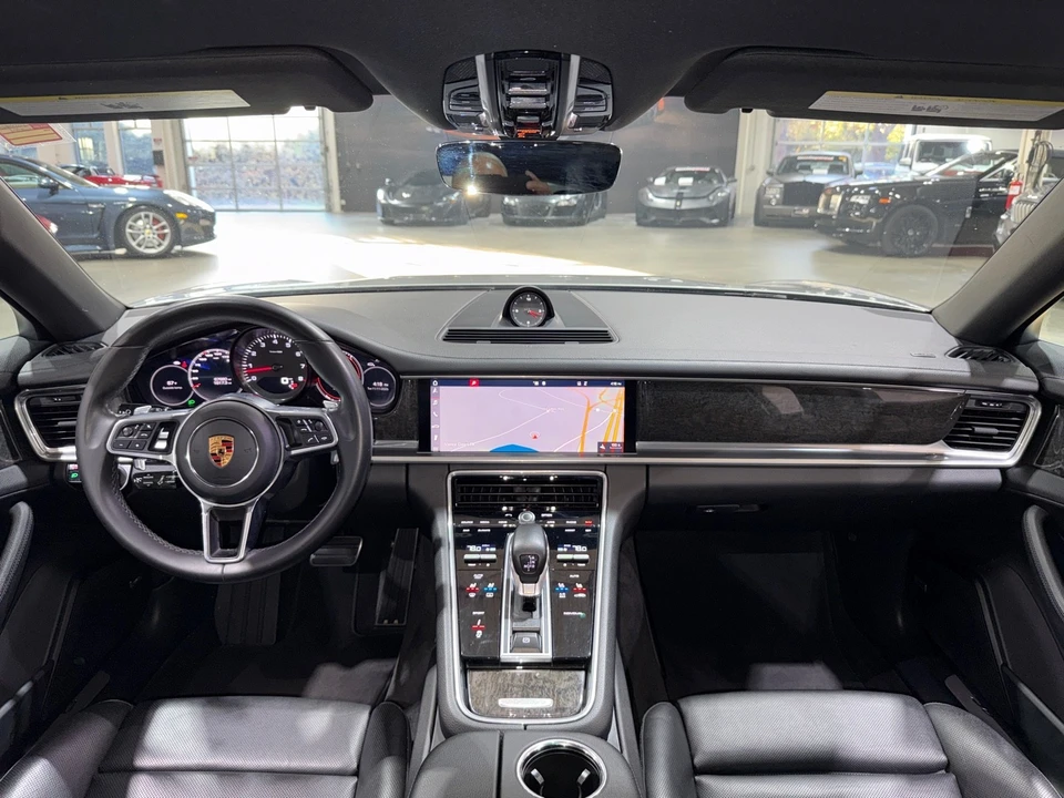 2018 Porsche 971 Panamera 4S - Image 8 of 12
