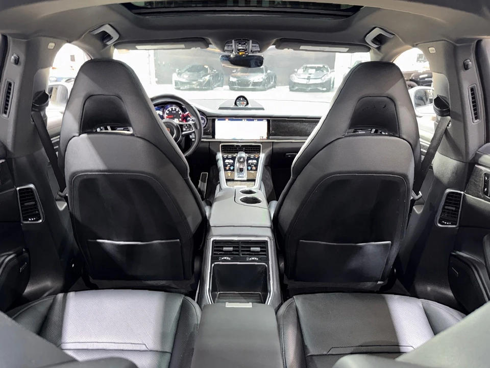 2018 Porsche 971 Panamera 4S - Image 12 of 12