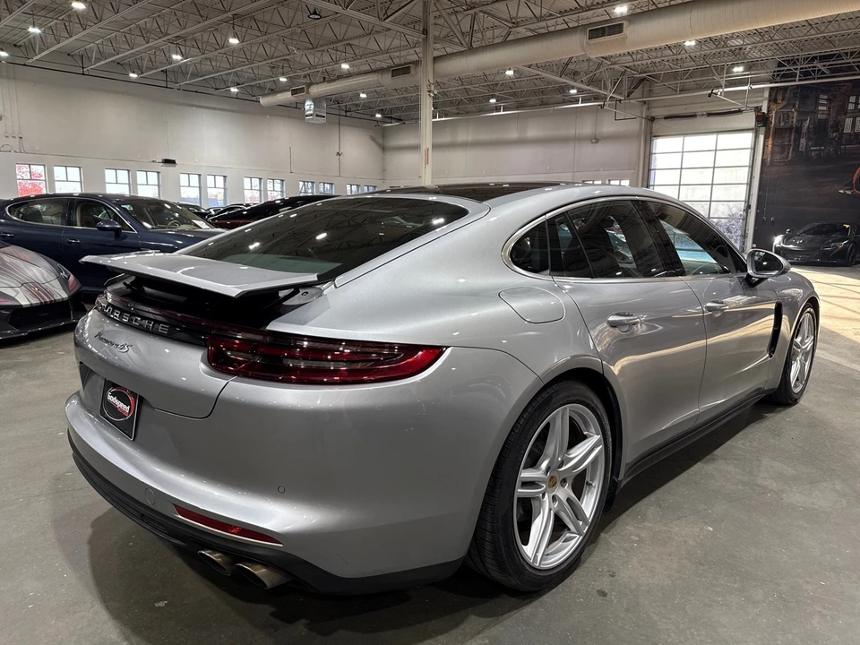 2018 Porsche 971 Panamera 4S - Image 3 of 12