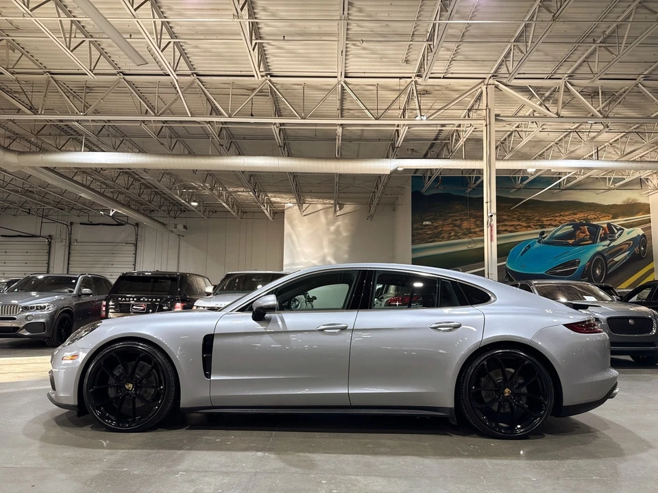 2018 Porsche 971 Panamera 4S - Image 5 of 12