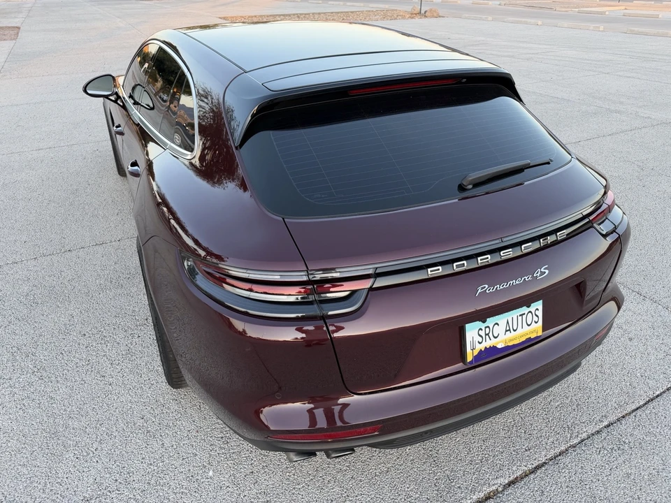 2018 Porsche 971 Panamera Sport Turismo - Image 4 of 31