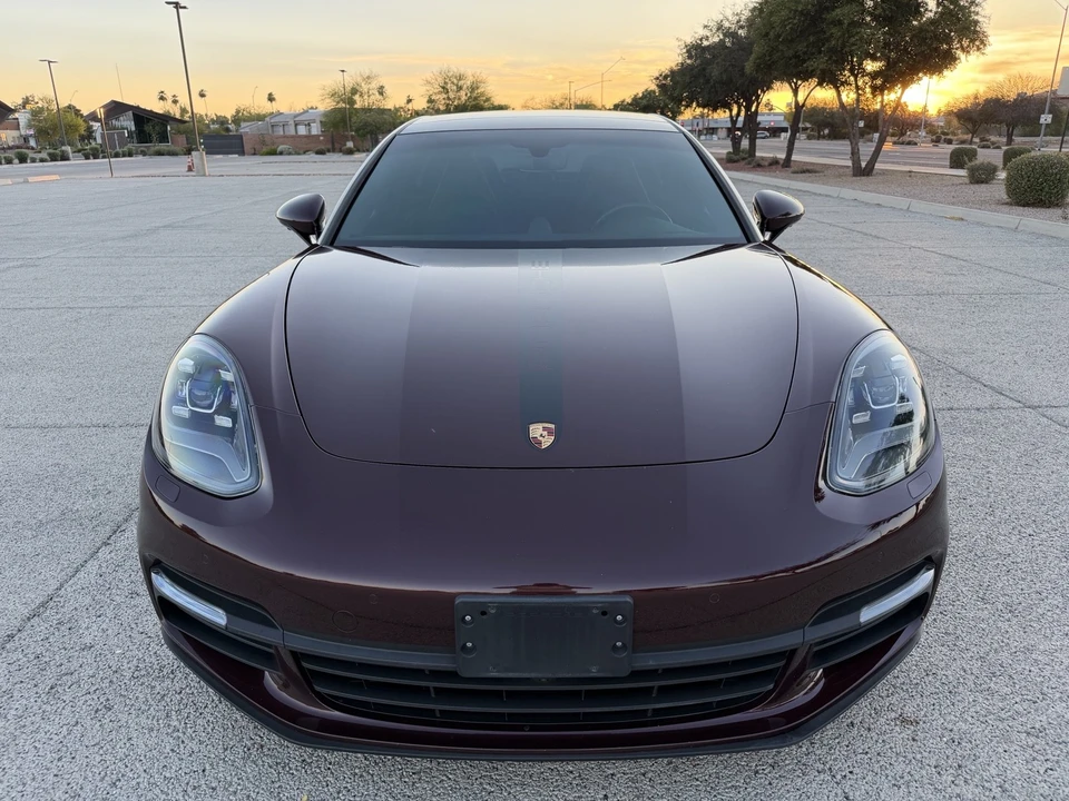 2018 Porsche 971 Panamera Sport Turismo - Image 8 of 31