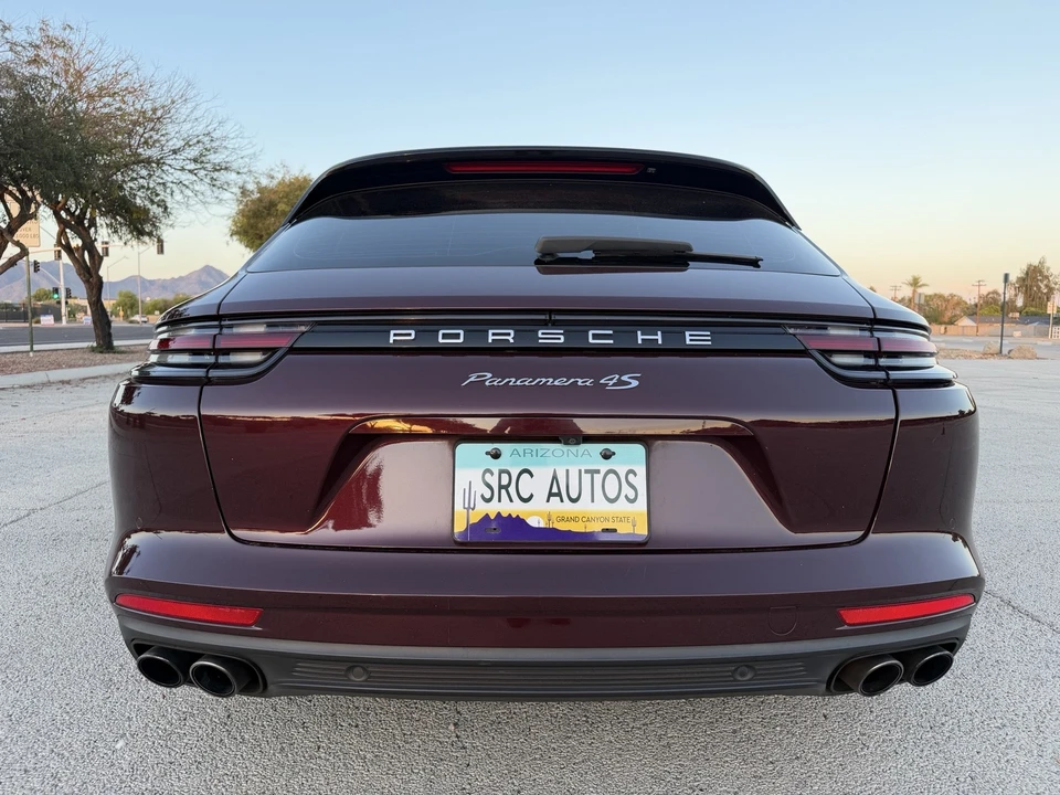 2018 Porsche 971 Panamera Sport Turismo - Image 12 of 31