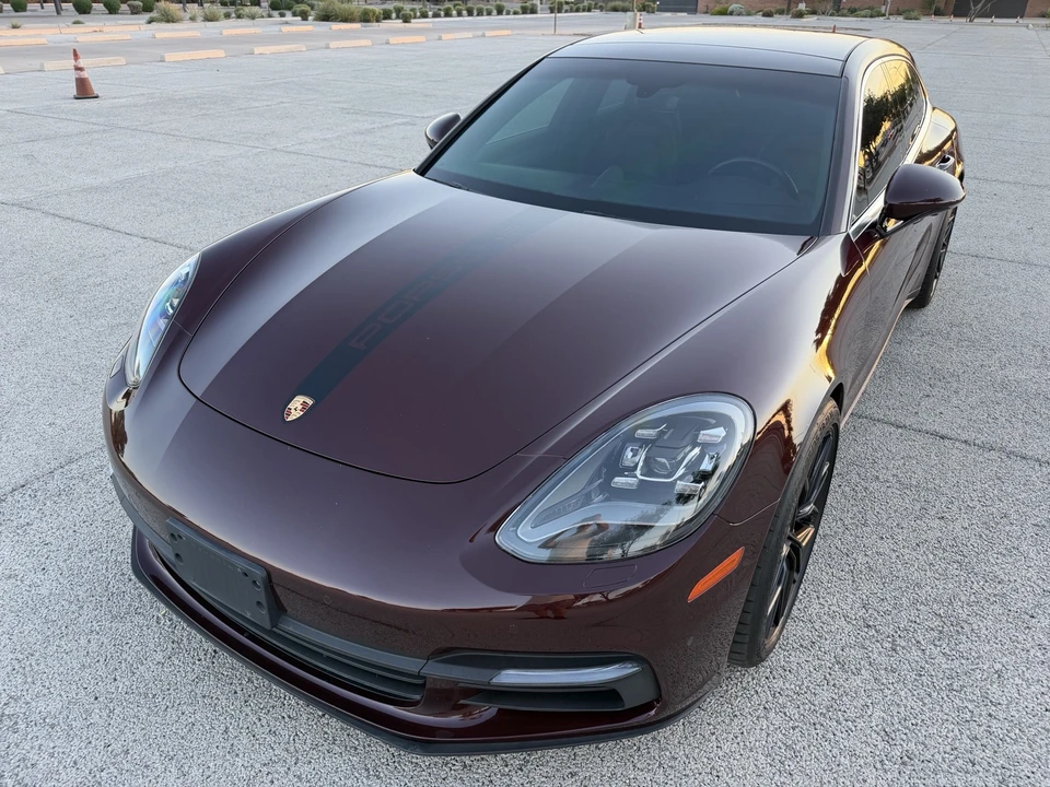 2018 Porsche 971 Panamera Sport Turismo - Image 6 of 31