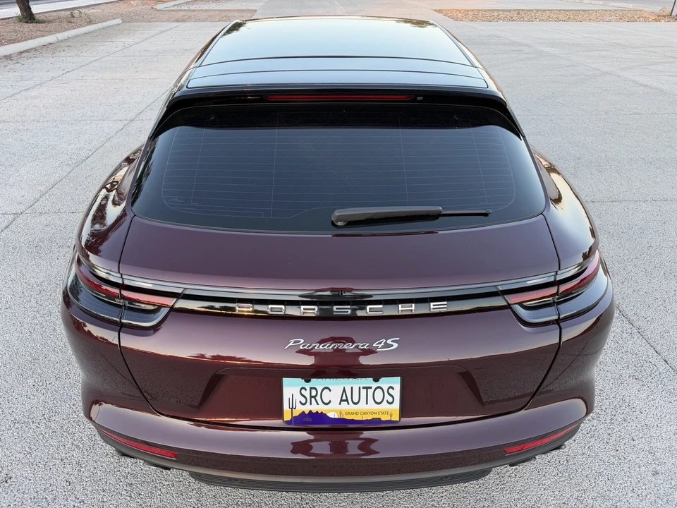 2018 Porsche 971 Panamera Sport Turismo - Image 5 of 31