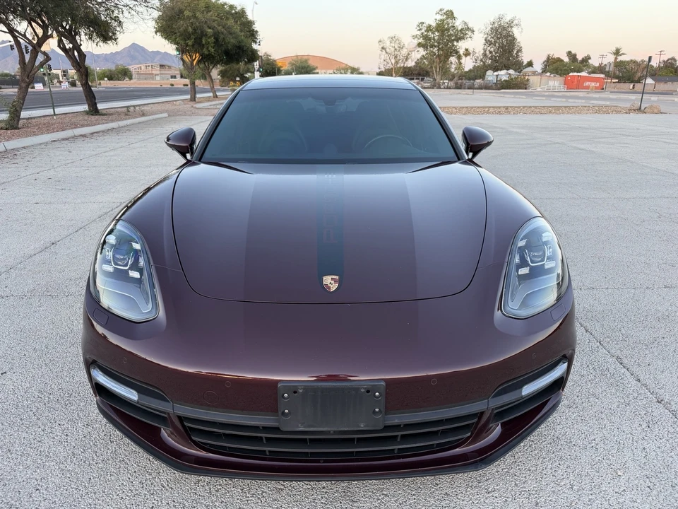 2018 Porsche 971 Panamera Sport Turismo - Image 21 of 31
