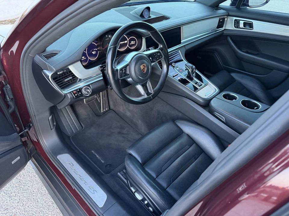 2018 Porsche 971 Panamera Sport Turismo - Image 31 of 31