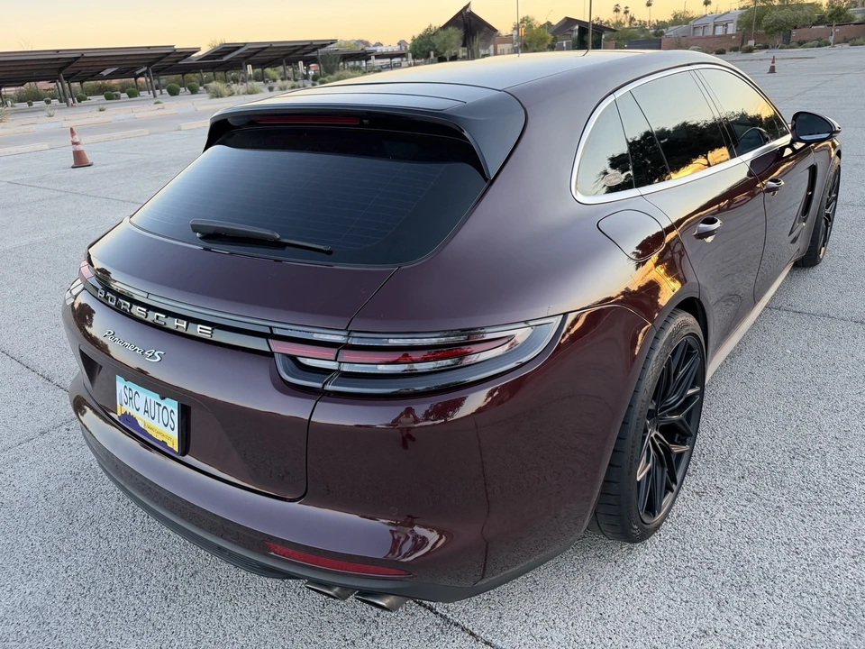 2018 Porsche 971 Panamera Sport Turismo - Image 17 of 31