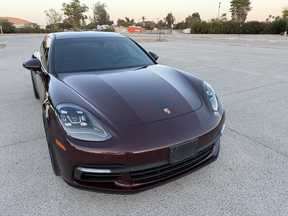 2018 Porsche 971 Panamera Sport Turismo - Image 20 of 31