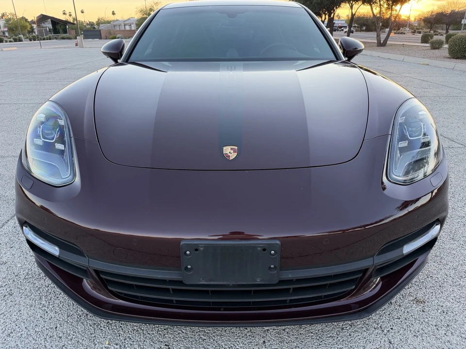 2018 Porsche 971 Panamera Sport Turismo - Image 14 of 31