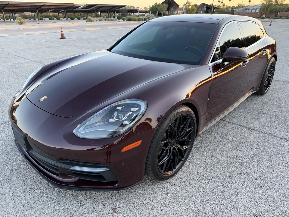 2018 Porsche 971 Panamera Sport Turismo - Image 7 of 31