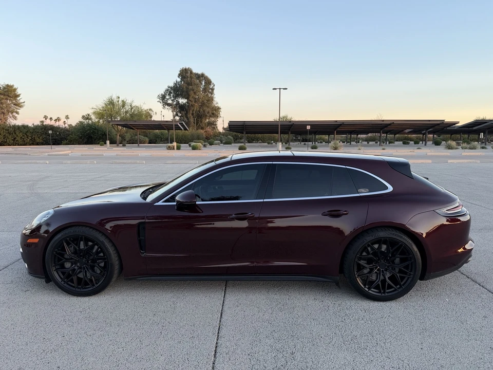 2018 Porsche 971 Panamera Sport Turismo - Image 10 of 31