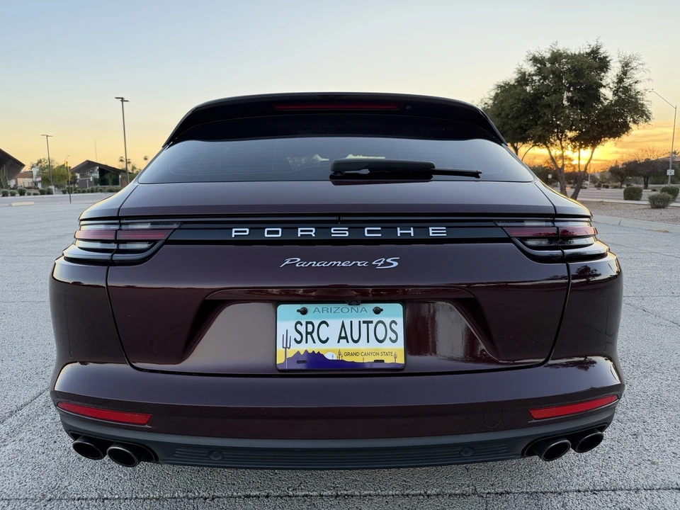 2018 Porsche 971 Panamera Sport Turismo - Image 15 of 31