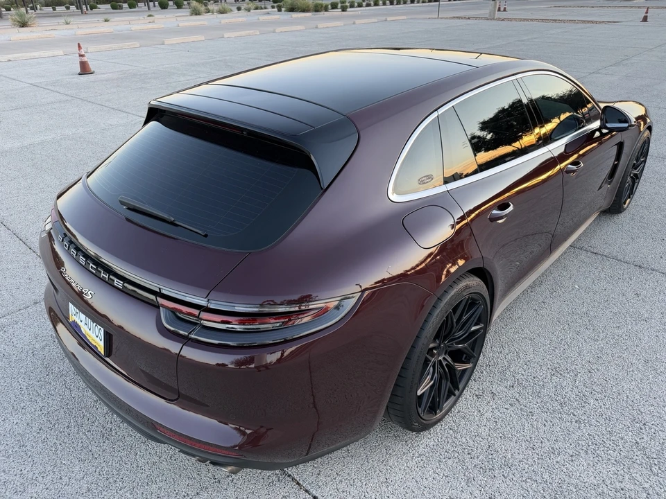 2018 Porsche 971 Panamera Sport Turismo - Image 19 of 31