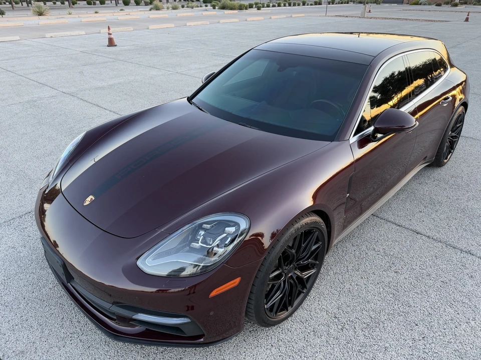 2018 Porsche 971 Panamera Sport Turismo - Image 13 of 31