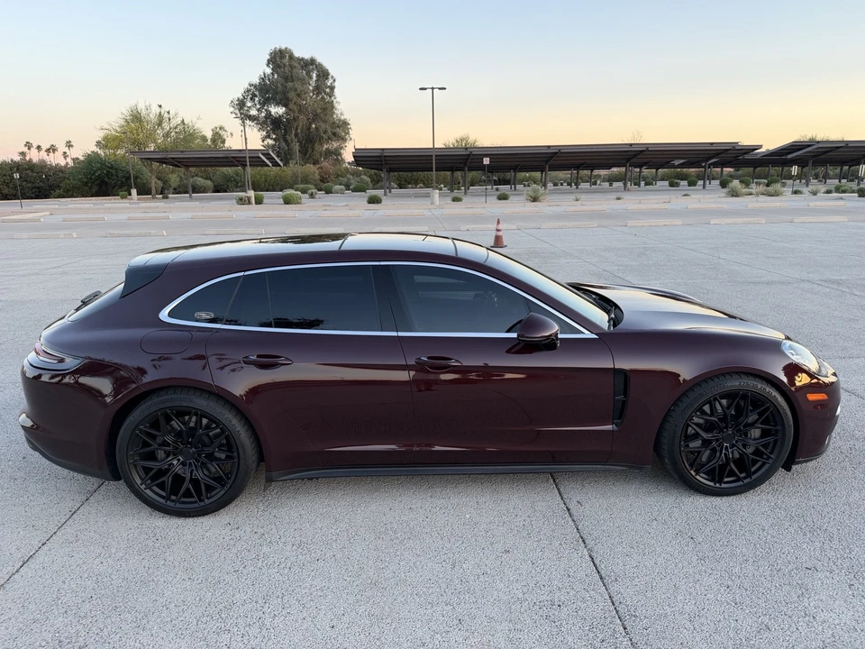 2018 Porsche 971 Panamera Sport Turismo - Image 18 of 31