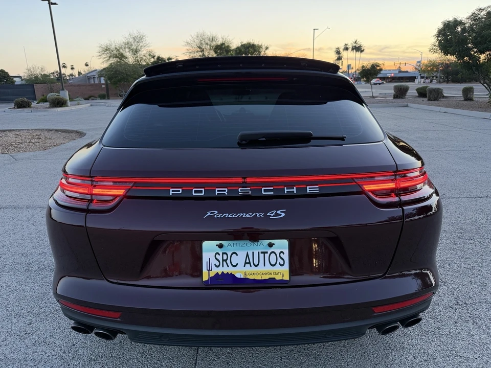 2018 Porsche 971 Panamera Sport Turismo - Image 25 of 31