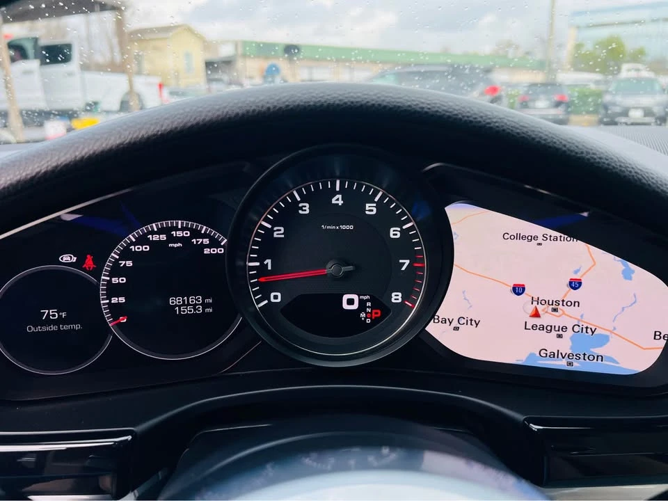 2018 Porsche 971 Panamera 4S - Image 7 of 12