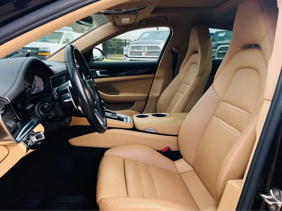 2018 Porsche 971 Panamera 4S - Image 10 of 12