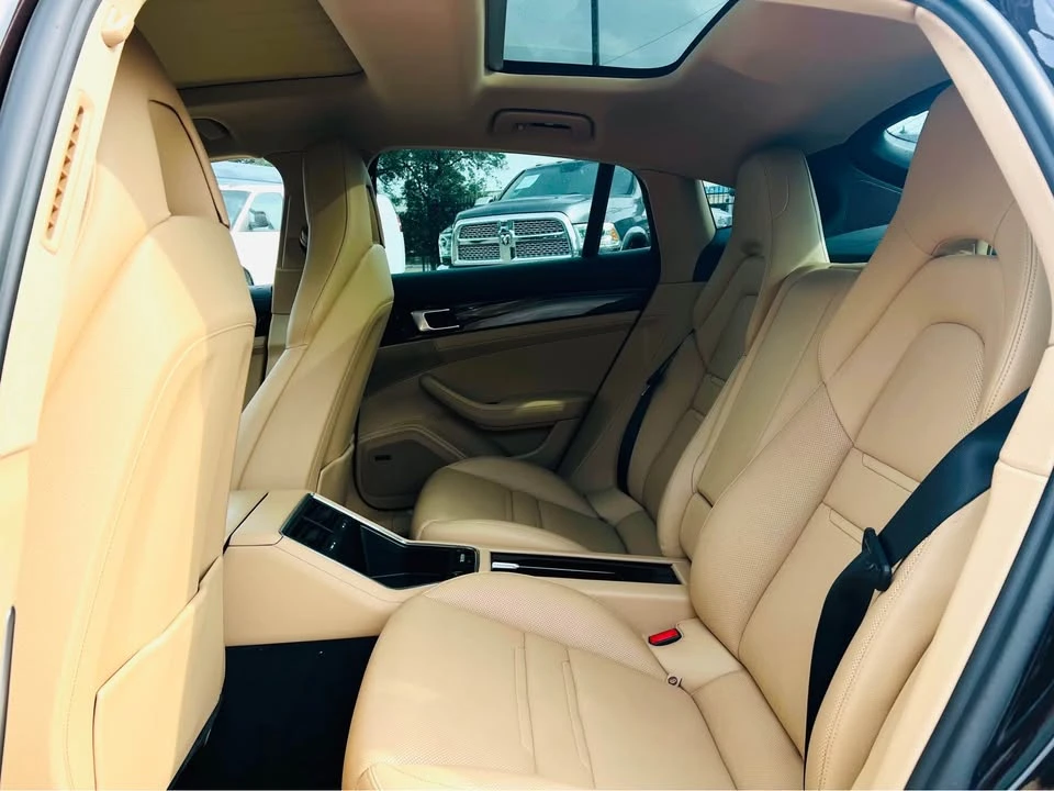 2018 Porsche 971 Panamera 4S - Image 11 of 12