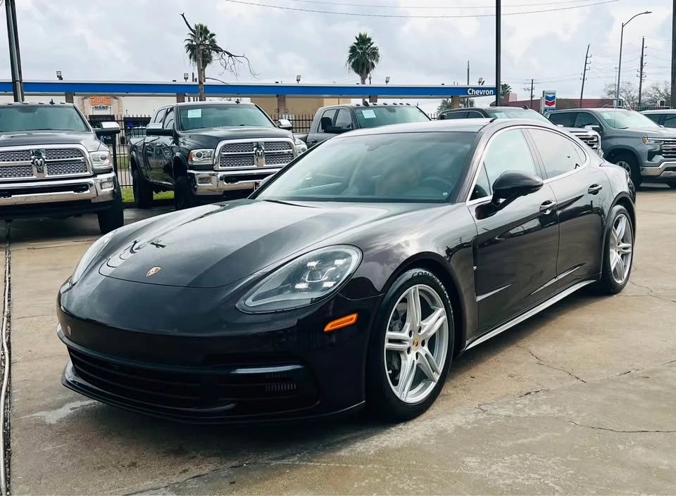 2018 Porsche 971 Panamera 4S - Image 3 of 12