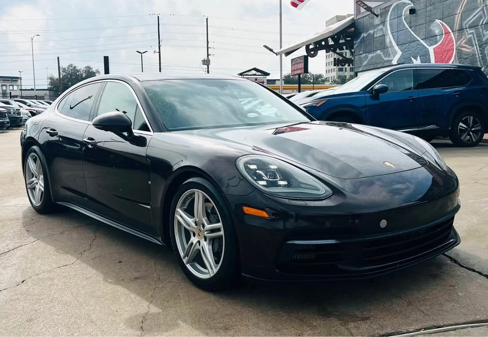 2018 Porsche 971 Panamera 4S - Image 2 of 12