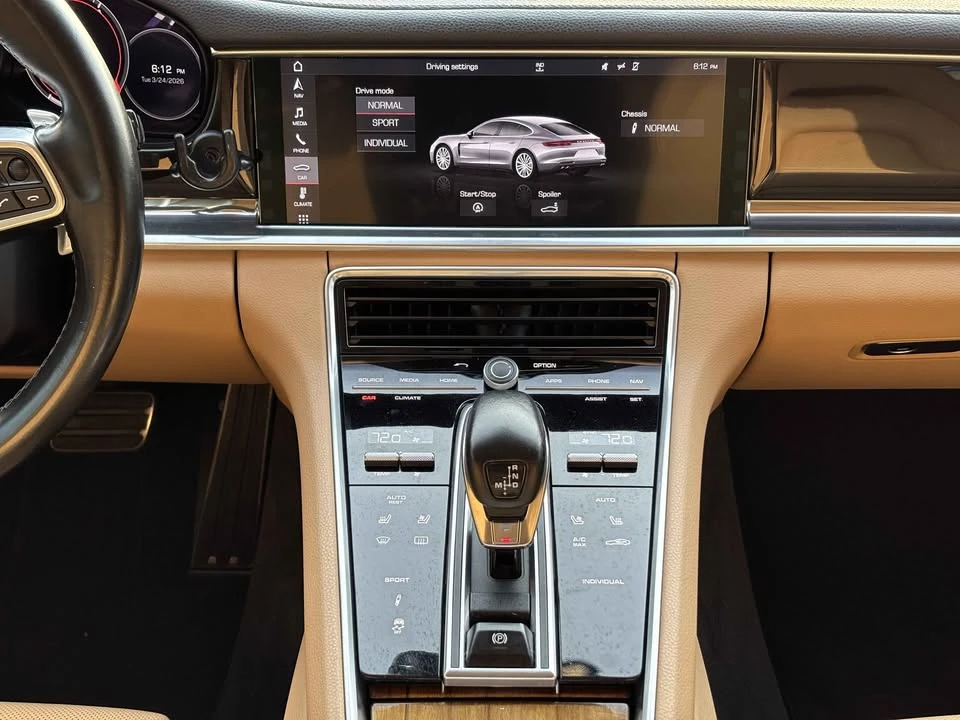 2018 Porsche 971 Panamera S - Image 17 of 20