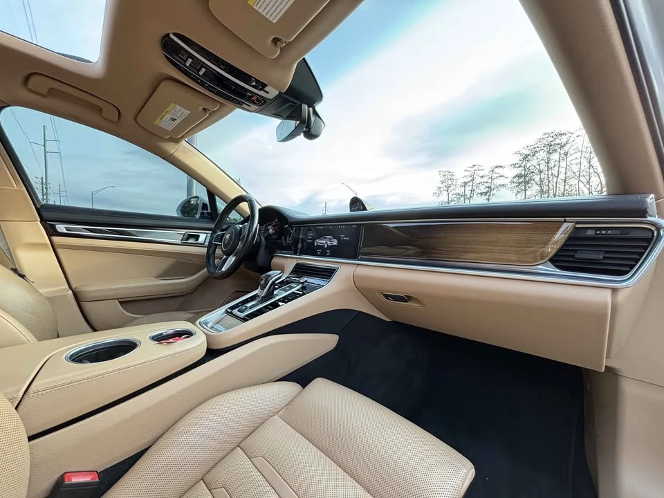 2018 Porsche 971 Panamera S - Image 13 of 20